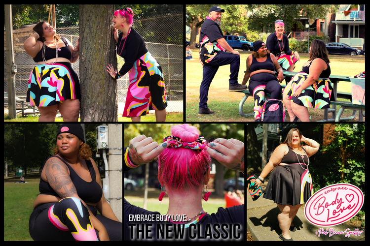 Embrace Body Love- The New Classic