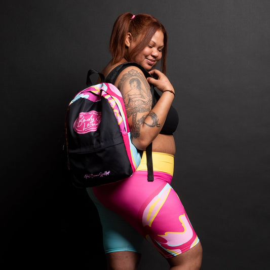 Embrace Body Love Biker Shorts