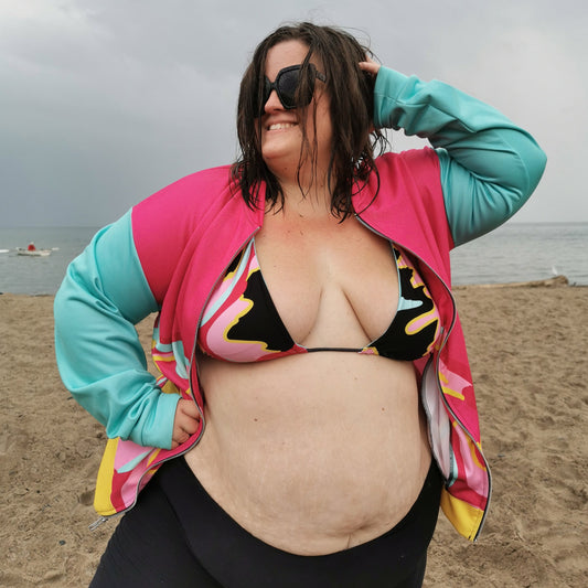 Body Love "New Classic" String bikini (recycled)