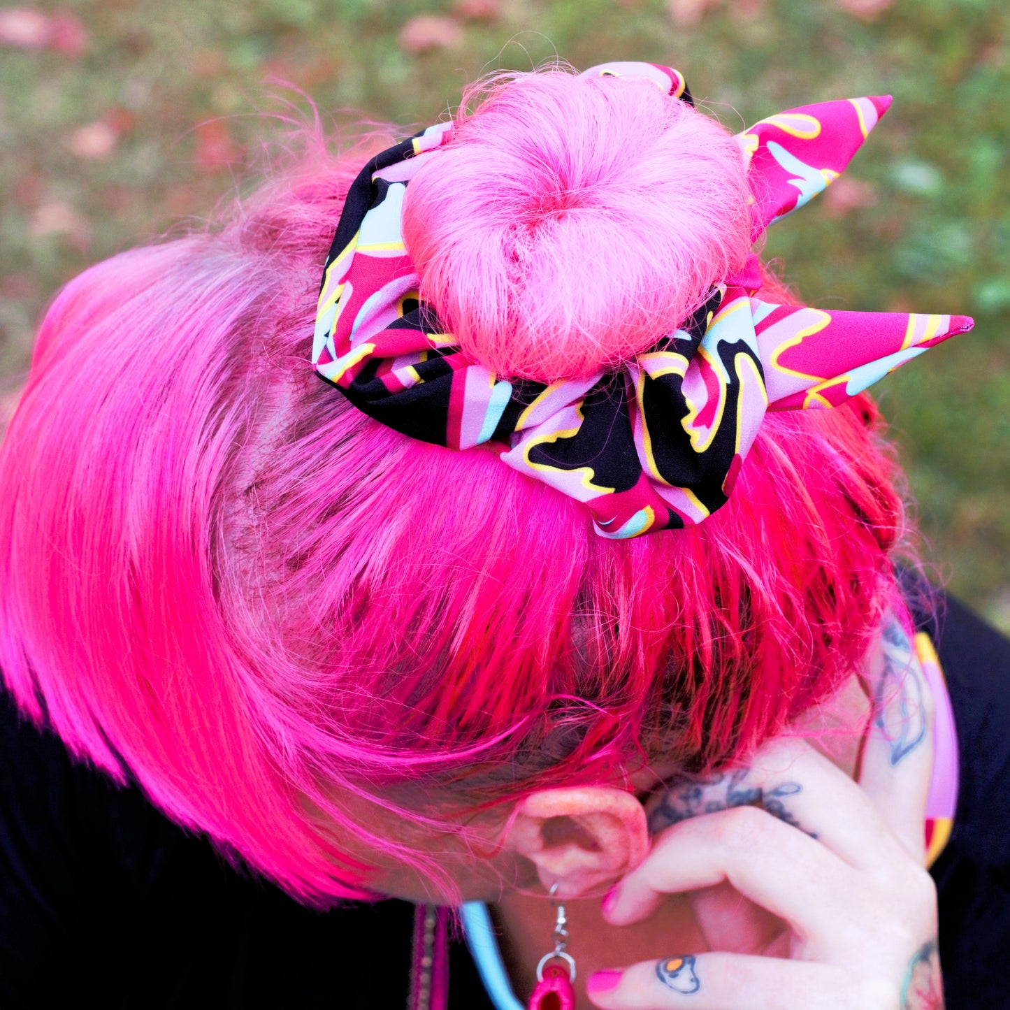 Body Love "New Classic" Scrunchie (Recycled)
