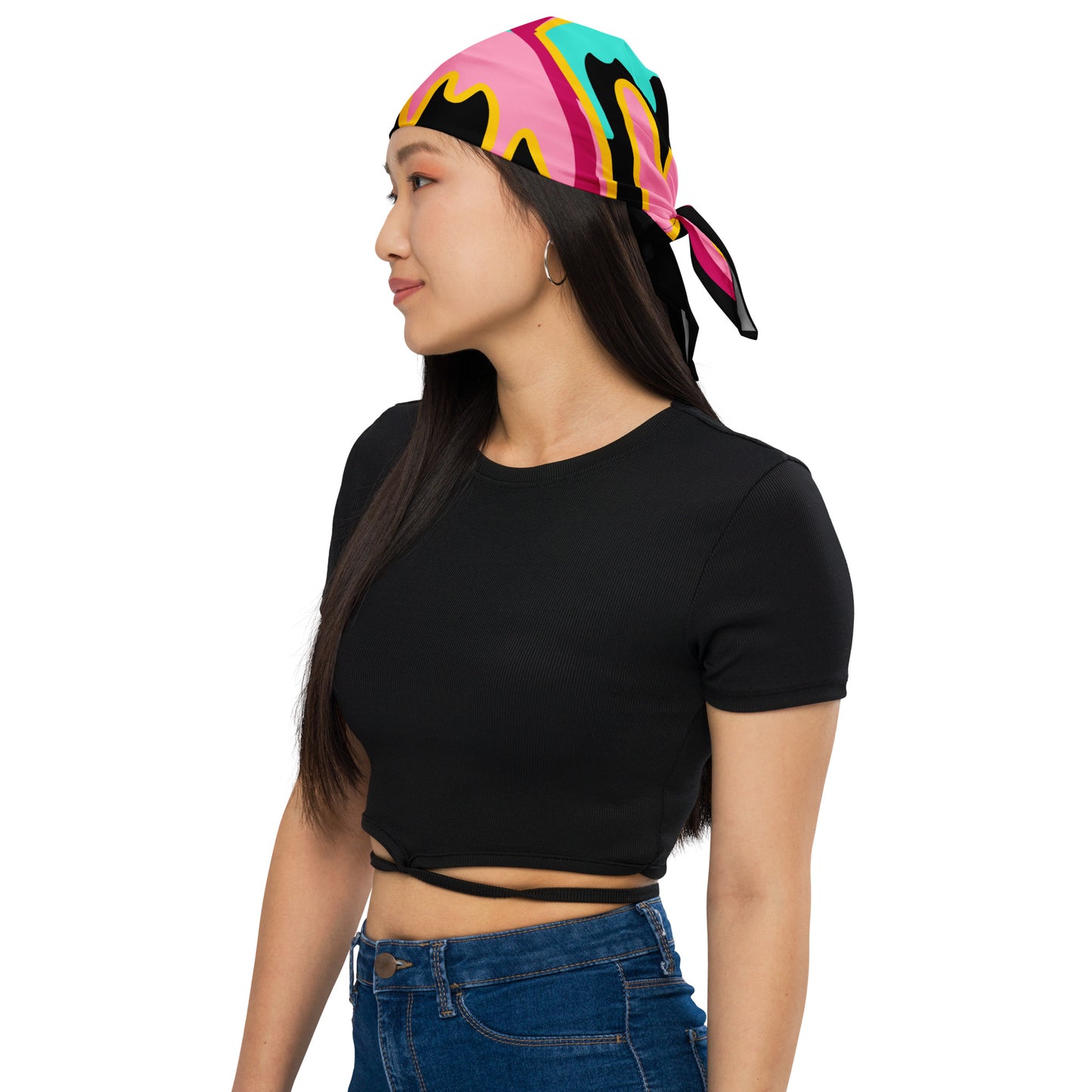 Body Love "New Classic" Scarf/Bandana- (3 sizes)