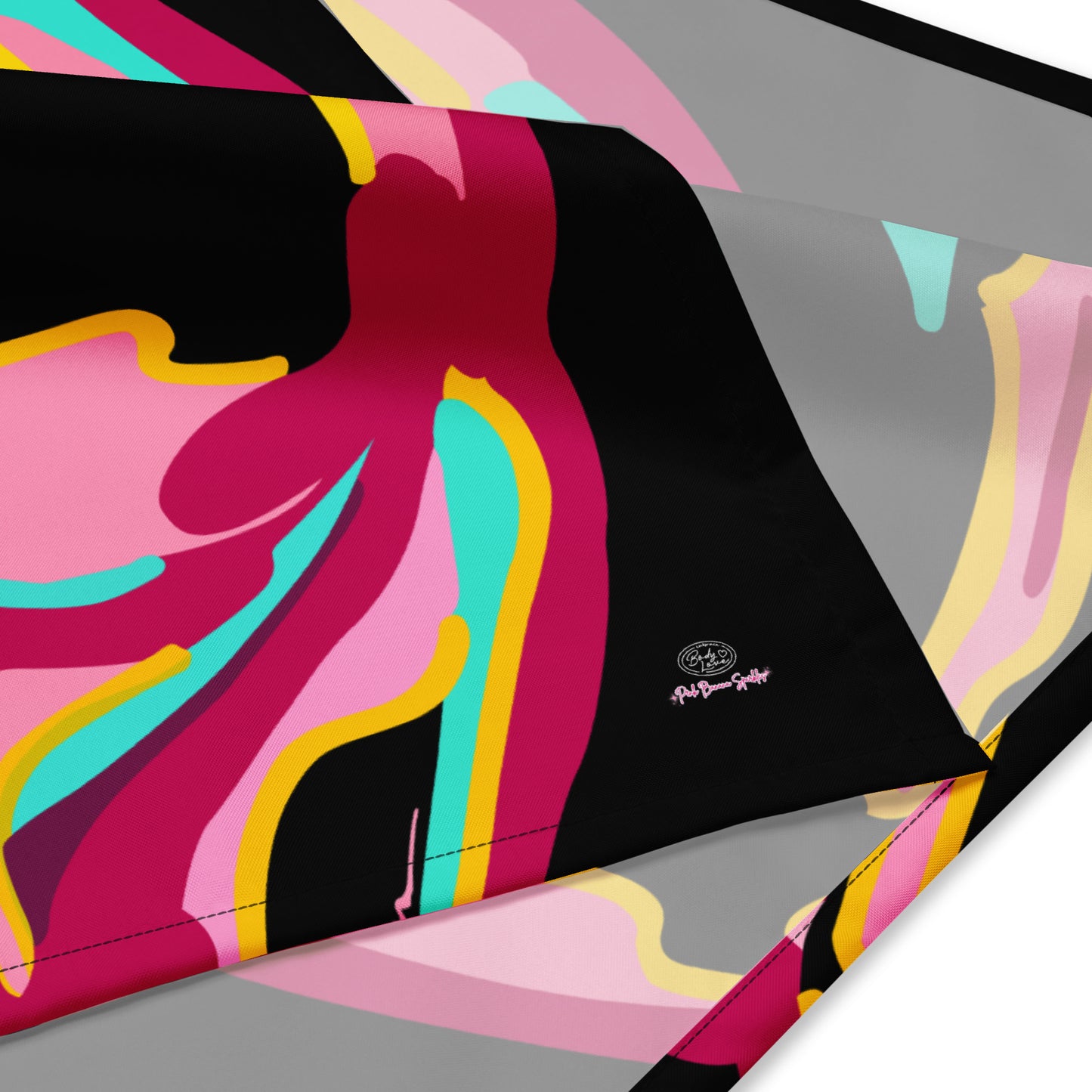 Body Love "New Classic" Scarf/Bandana- (3 sizes)