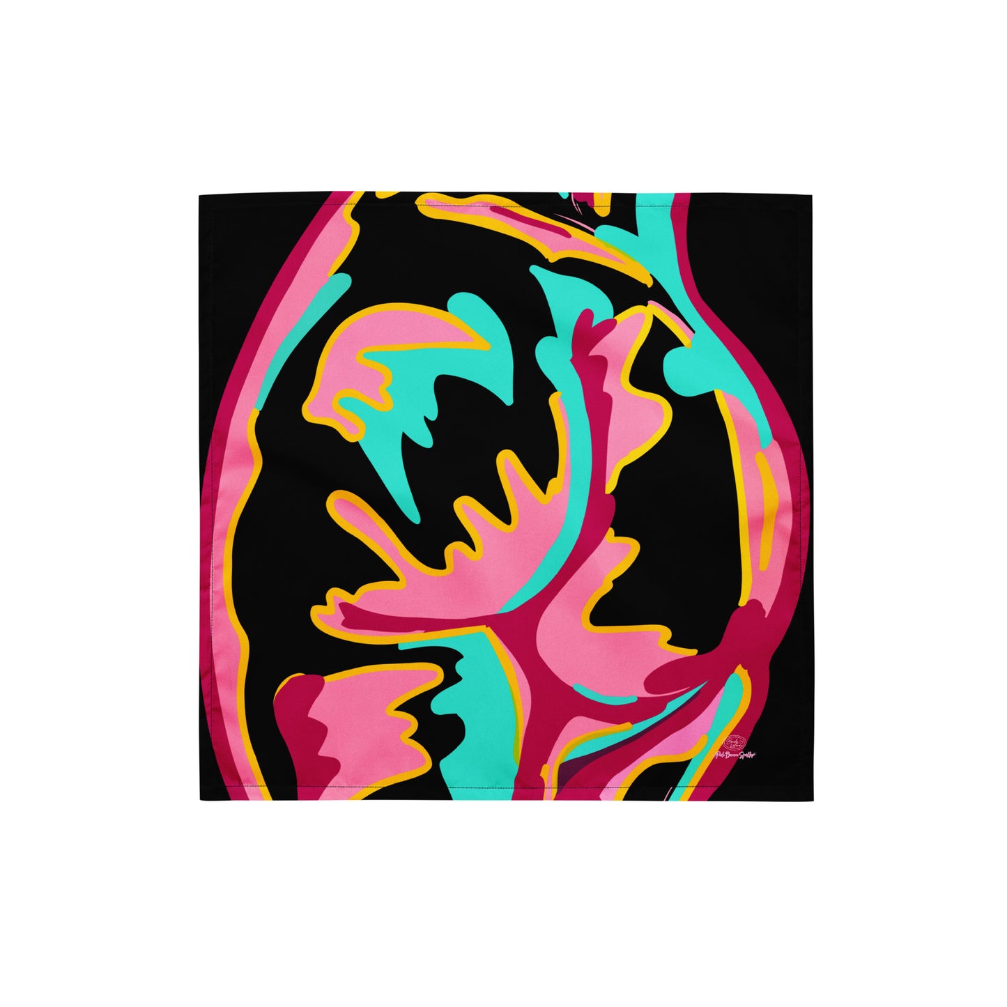 Body Love "New Classic" Scarf/Bandana- (3 sizes)