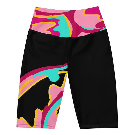 Body Love "New Classic" Biker Shorts