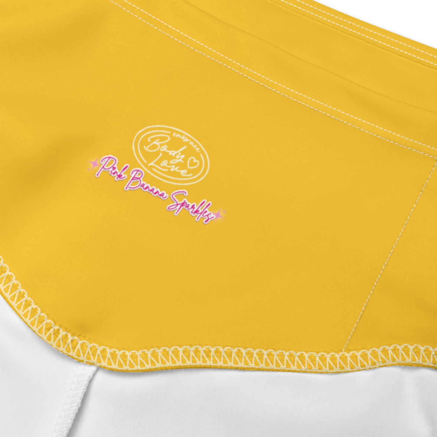 Embrace Body Love Biker Shorts