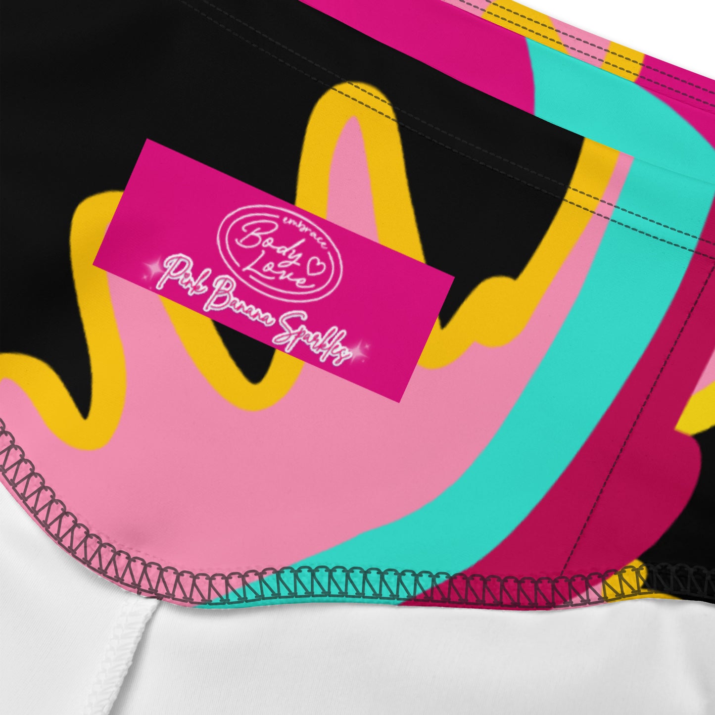 Body Love "New Classic" Biker Shorts