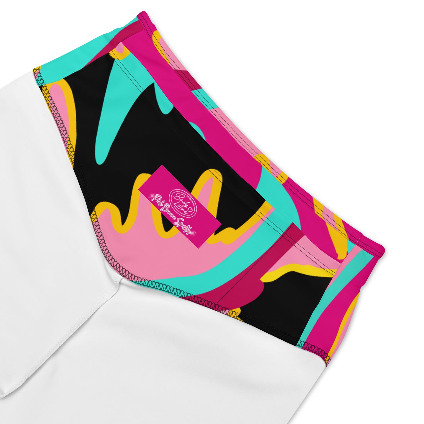 Body Love "New Classic" Biker Shorts