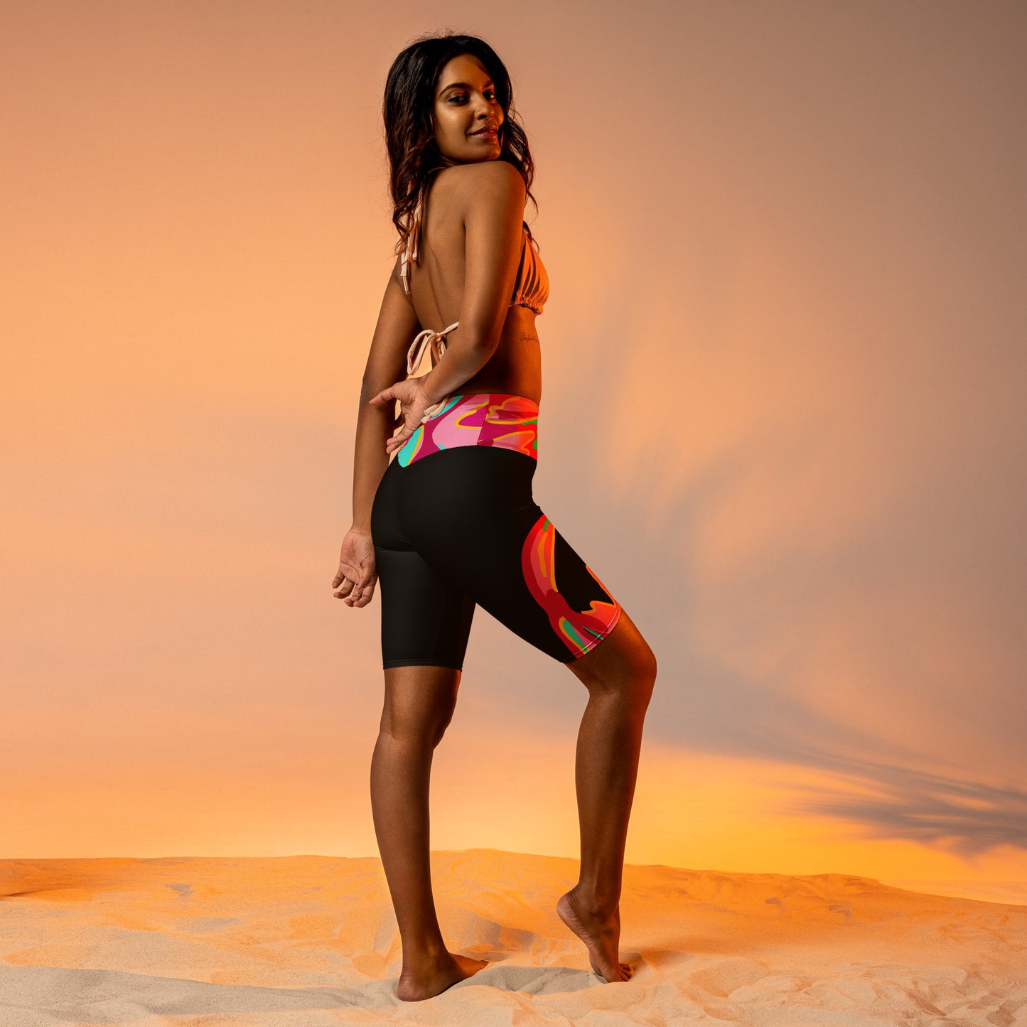 Body Love "New Classic" Biker Shorts