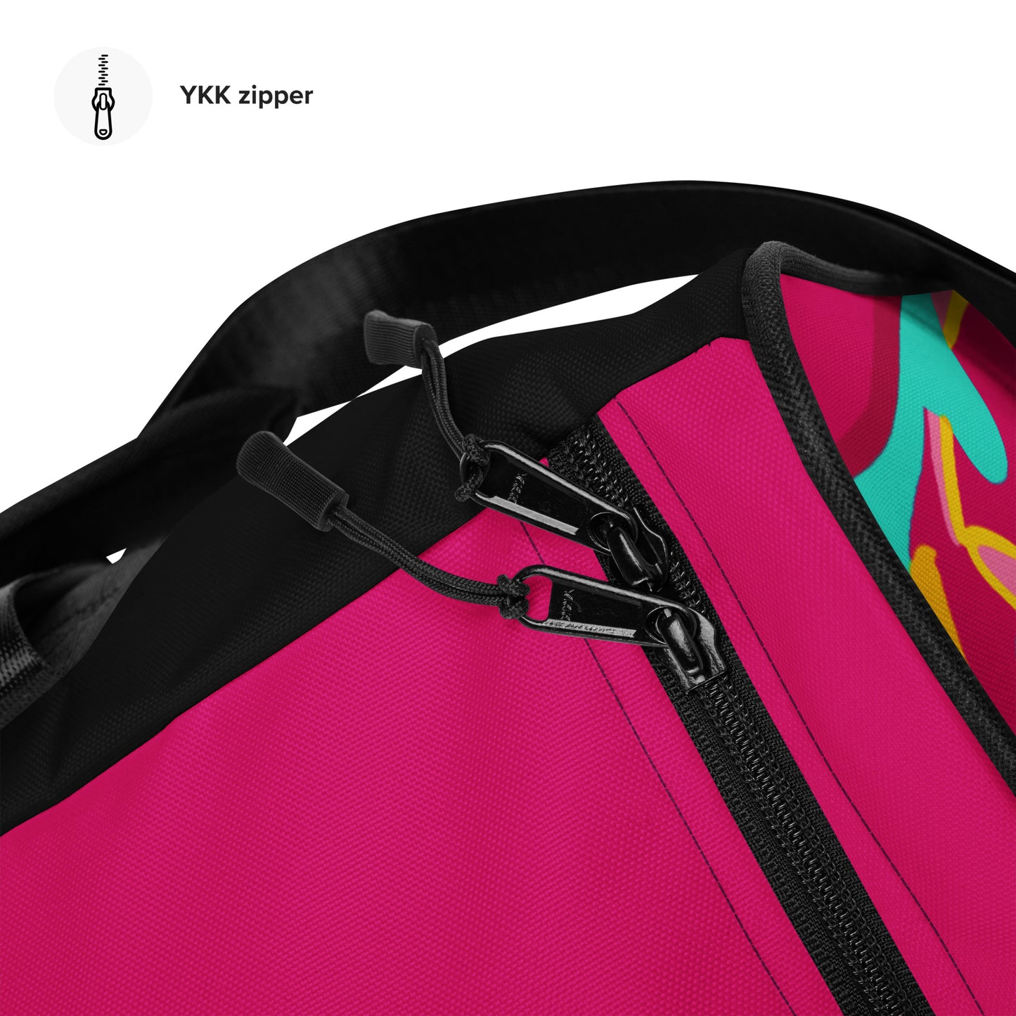 Embrace Body Love Duffle/Gym bag