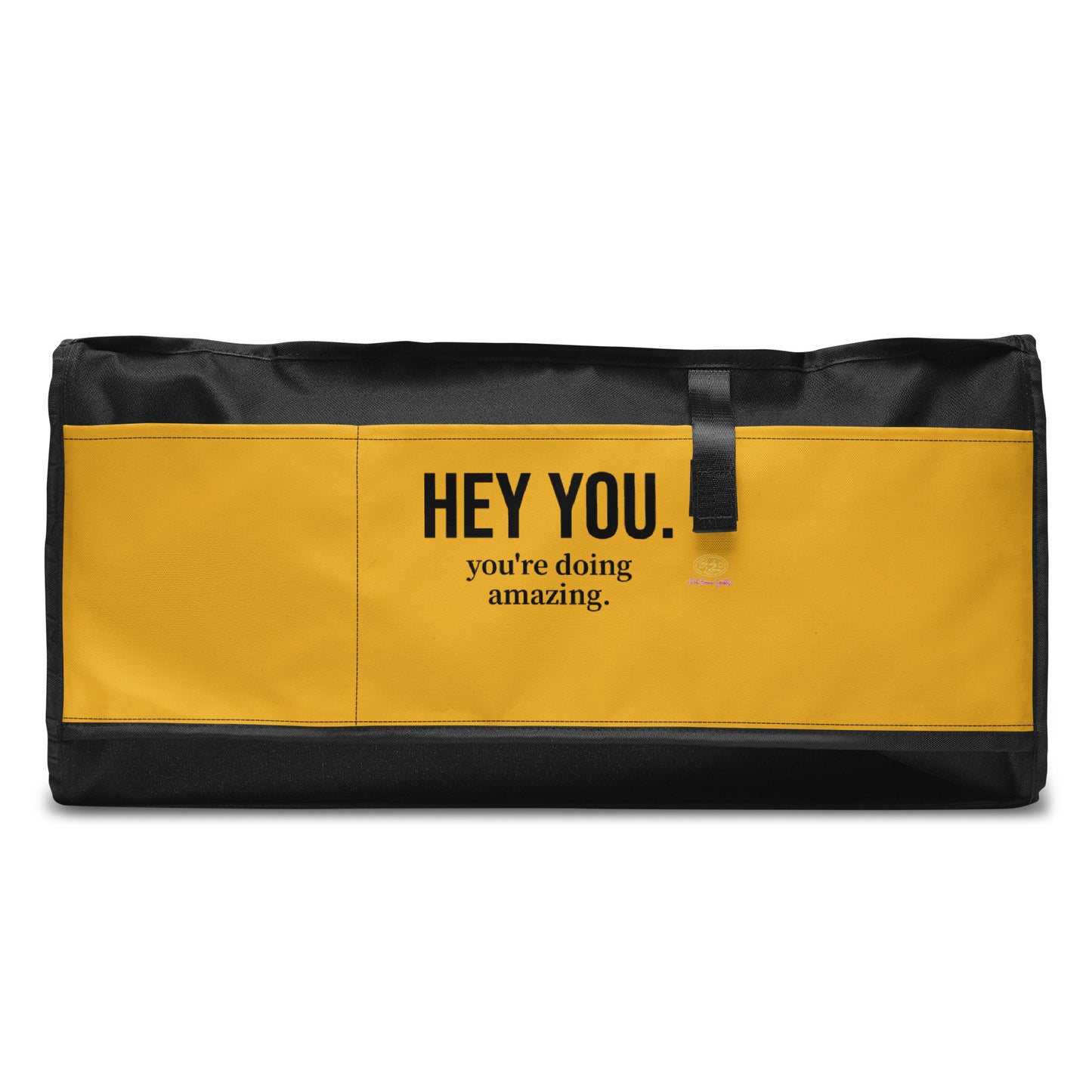 Embrace Body Love Duffle/Gym bag