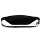 "Love Who You Are" Fanny Pack (Embrace Body Love Logo) 2 sizes