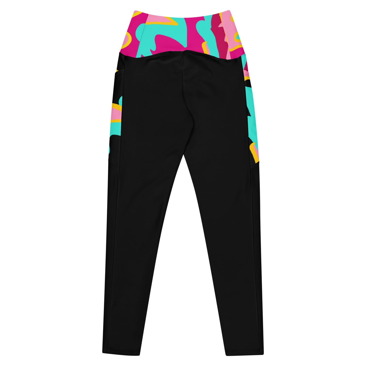 Body Love "New Classic" Leggings with Pockets