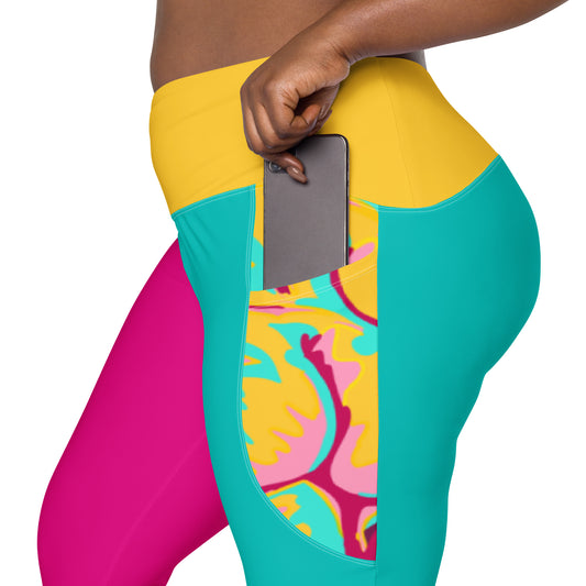 Embrace Body Love Leggings with Pockets