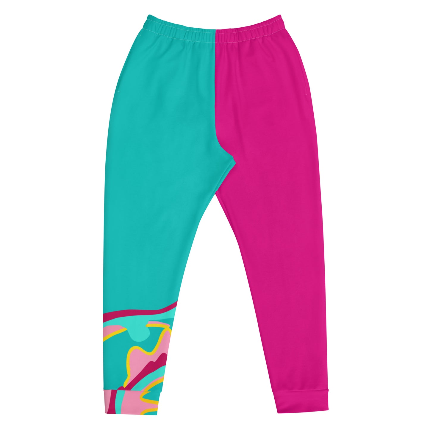 Embrace Body Love Joggers, fleece-lined (Masc. sizing)