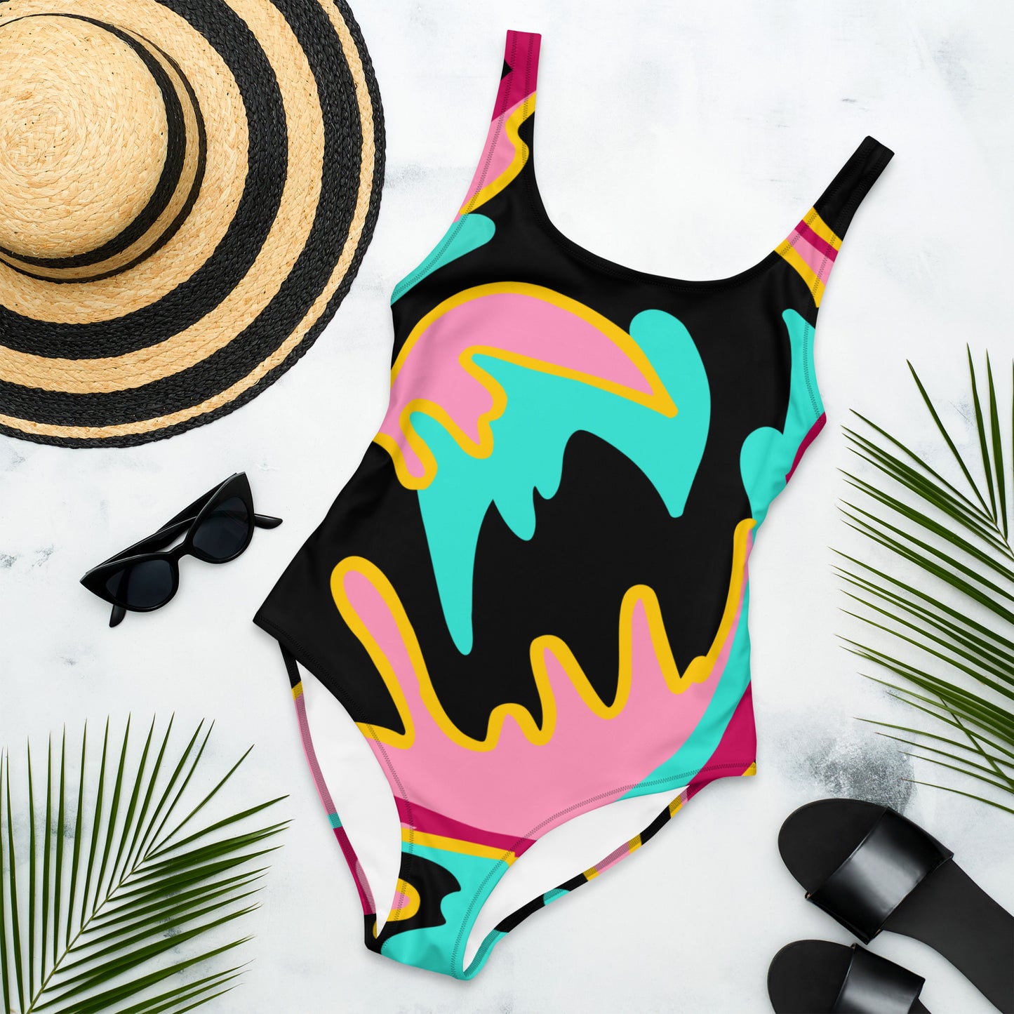Body Love "New Classic" One-Piece Swimsuit