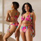 Embrace Body Love String bikini, Hot Pink (Recycled)
