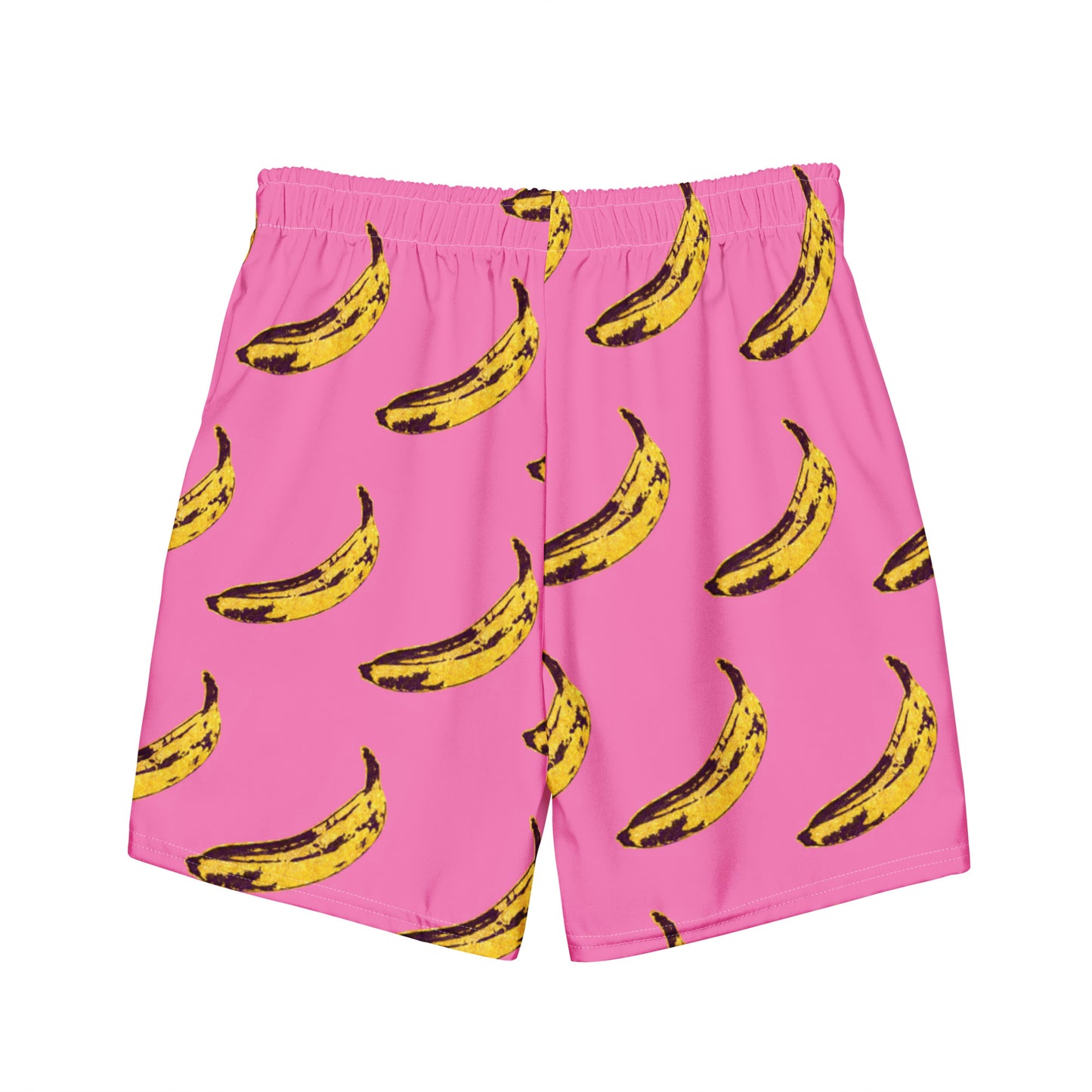 Pink Banana Swim Trunks- Genderless