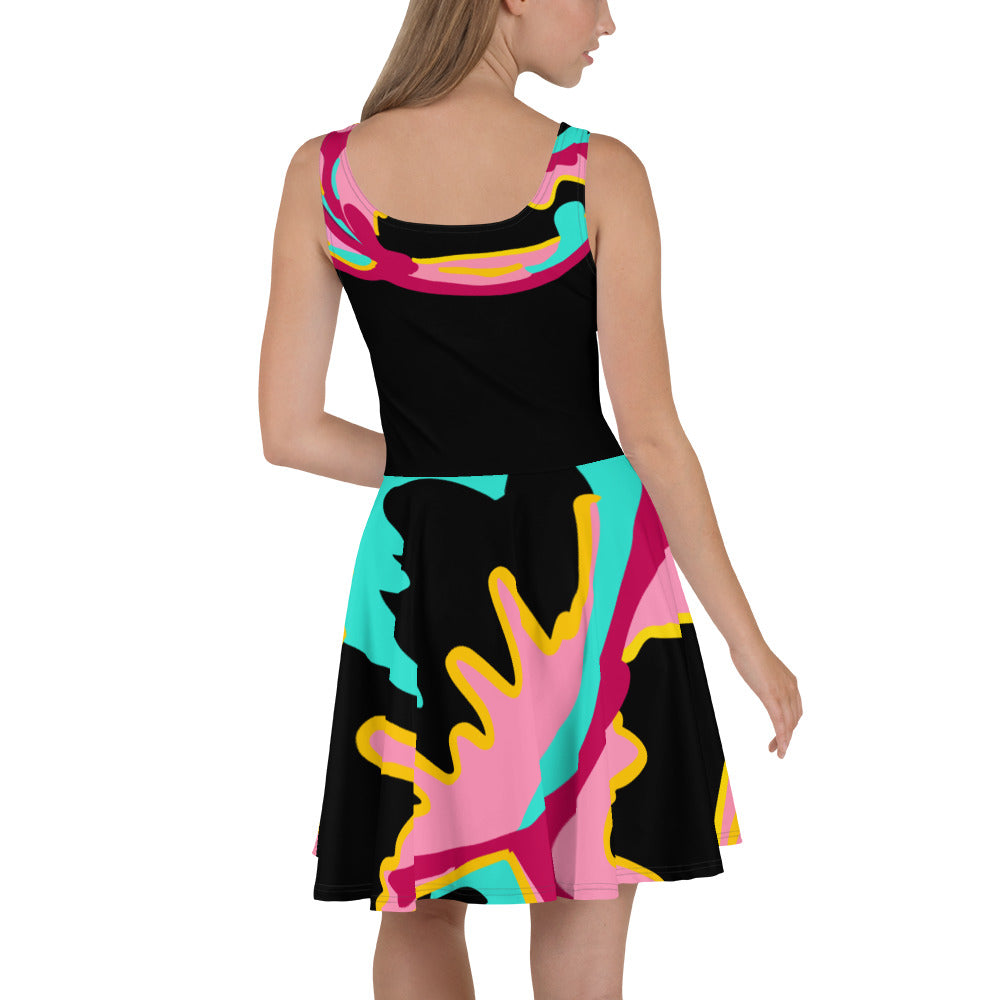 Body Love "New Classic" Skater Dress