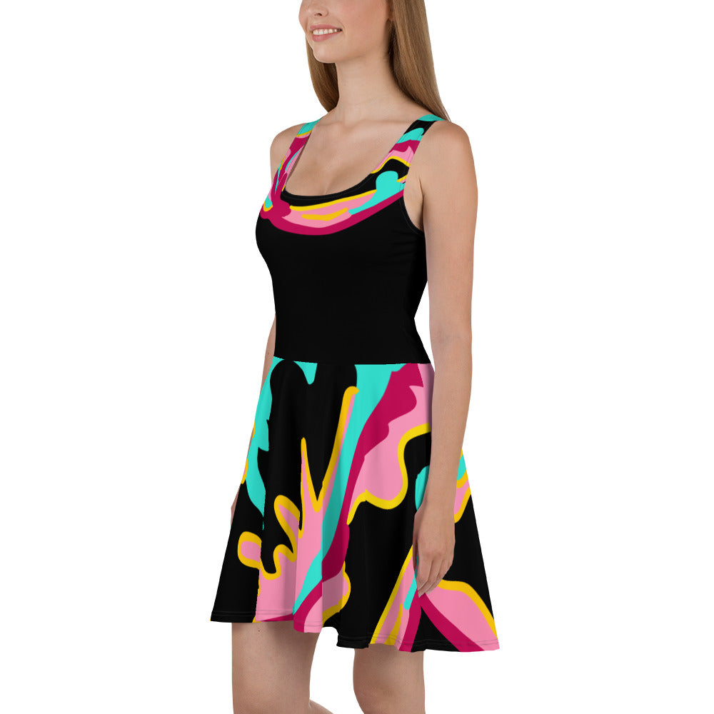 Body Love "New Classic" Skater Dress