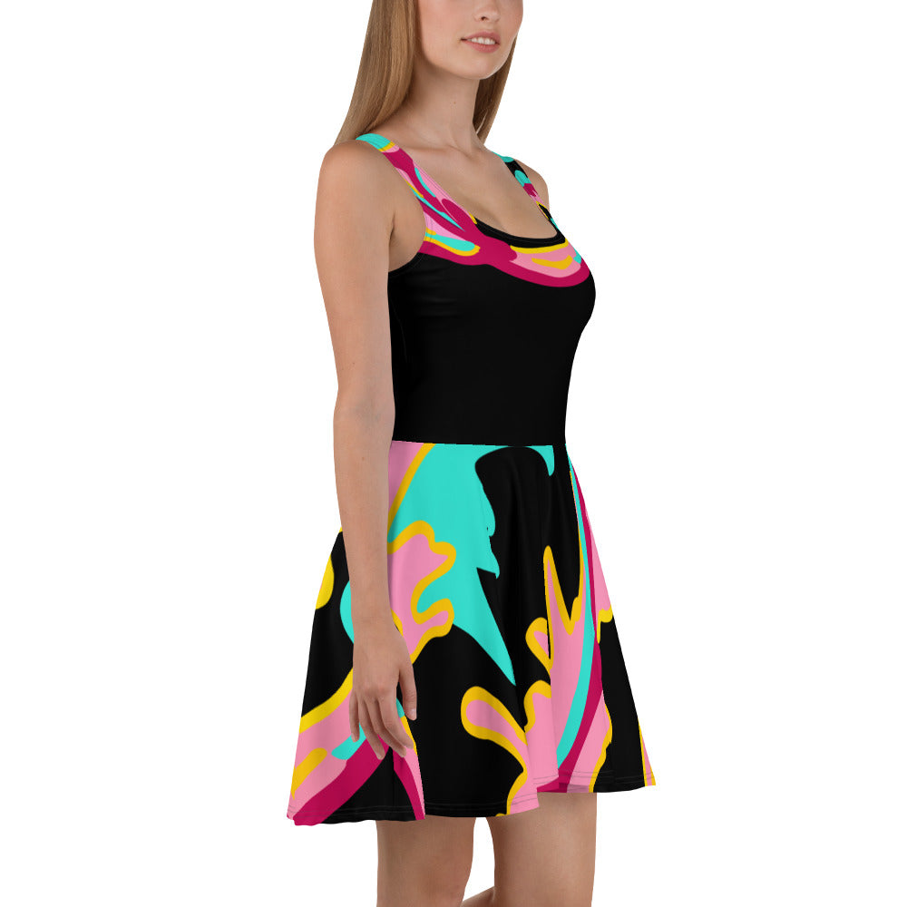 Body Love "New Classic" Skater Dress