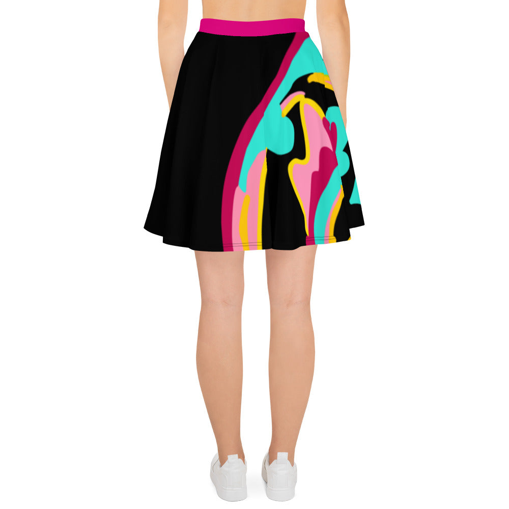 Body Love "New Classic" Skater Skirt