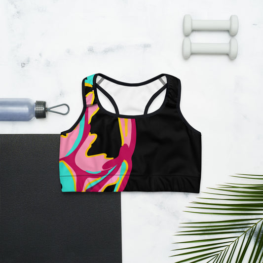 Body Love "New Classic" Sports Bra