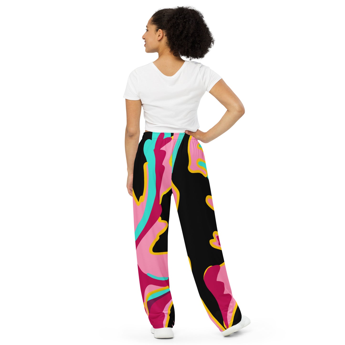 Body Love "New Classic" Wide-leg Pants, Genderless