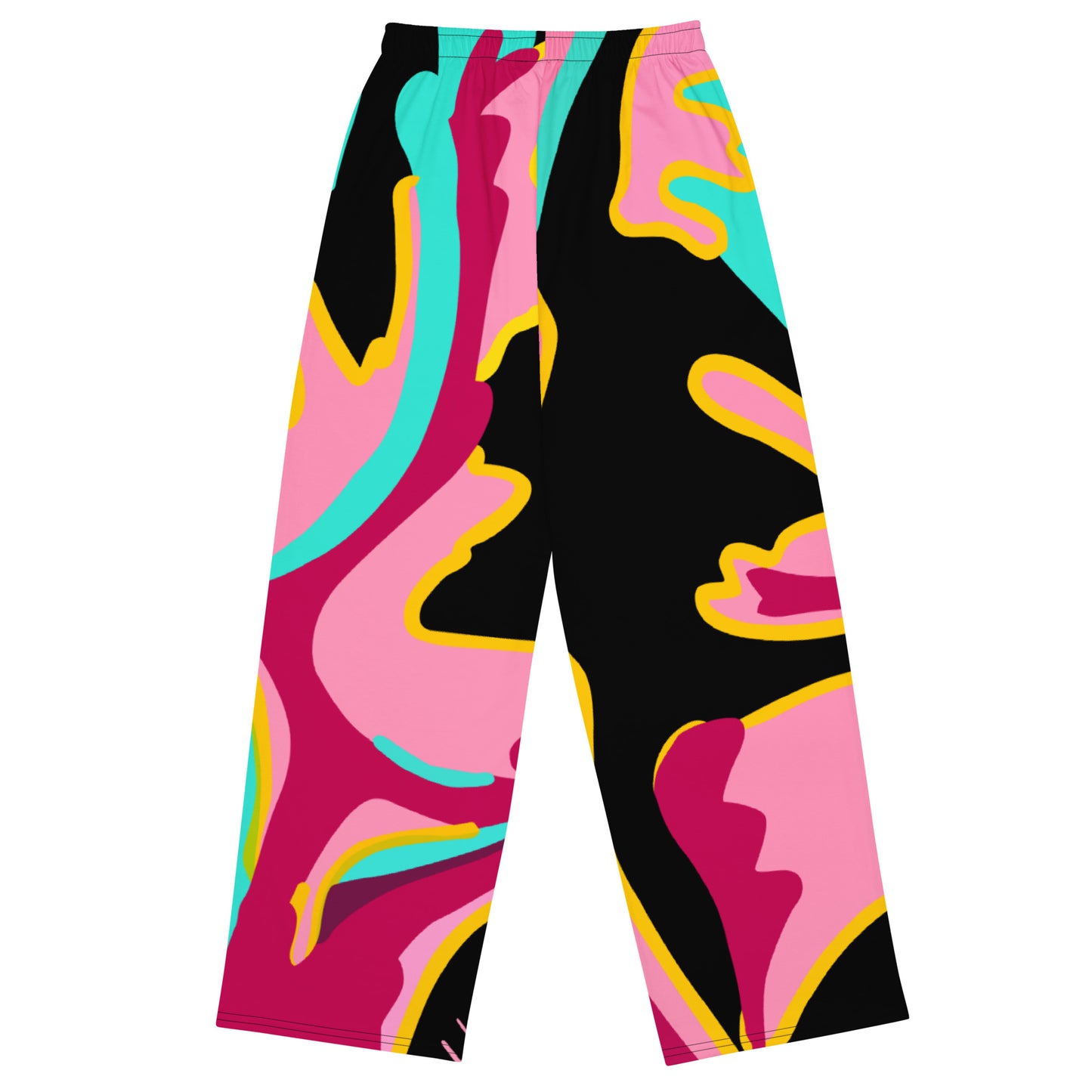 Body Love "New Classic" Wide-leg Pants, Genderless
