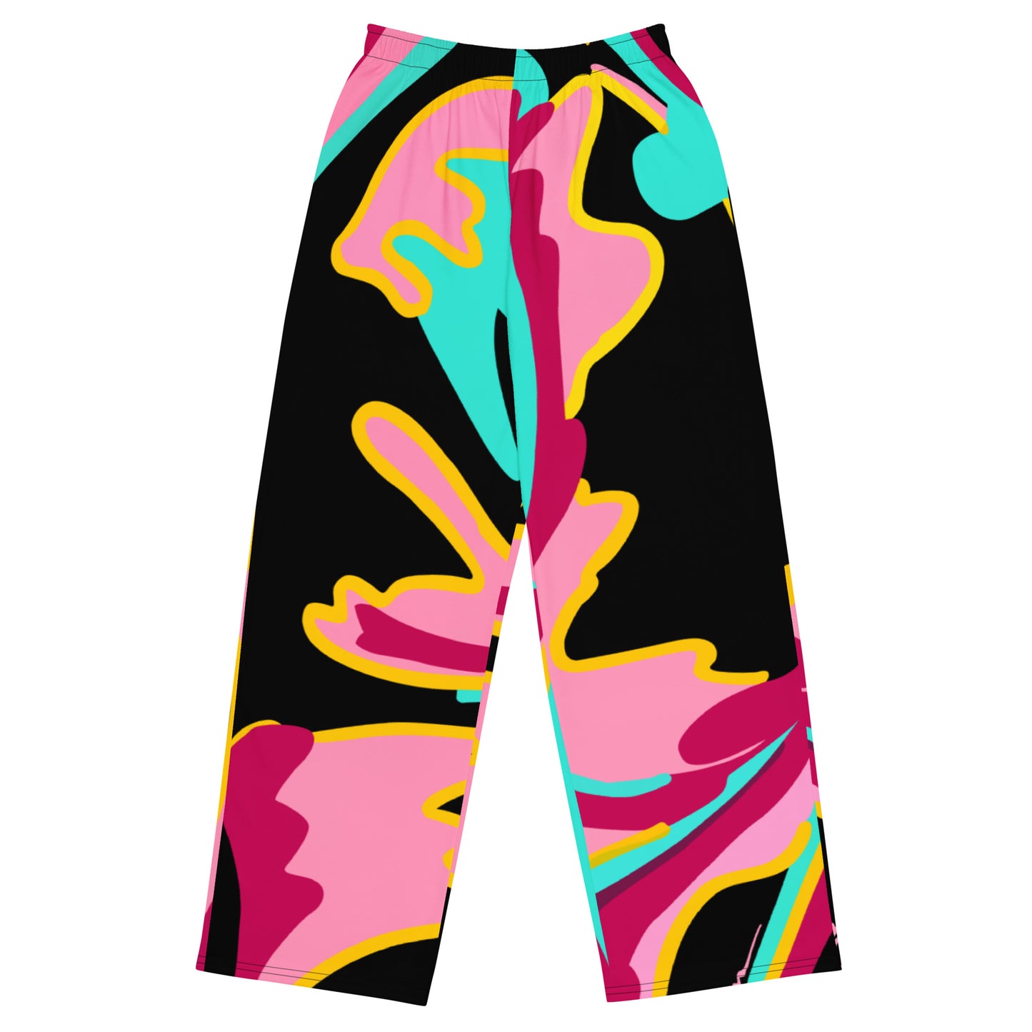 Body Love "New Classic" Wide-leg Pants, Genderless