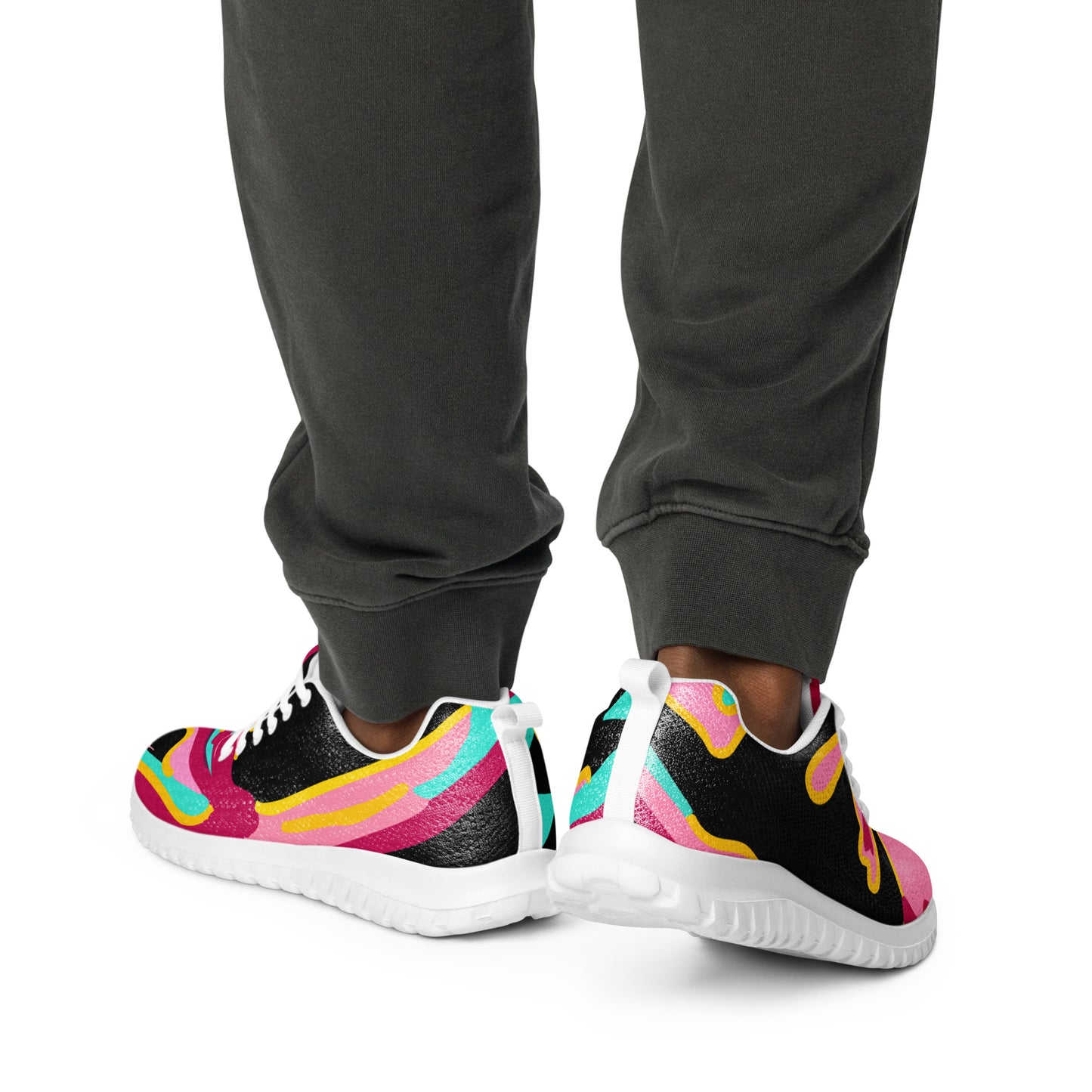 Body Love "New Classic) Athletic Shoes- Men's sizing