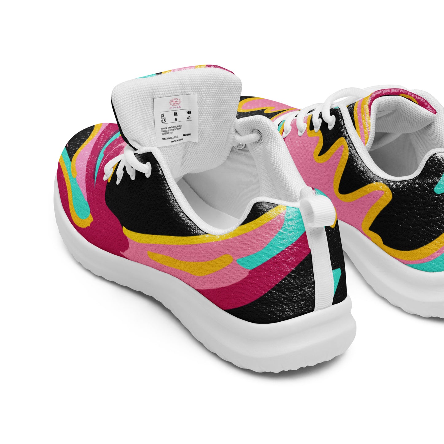 Body Love "New Classic) Athletic Shoes- Men's sizing