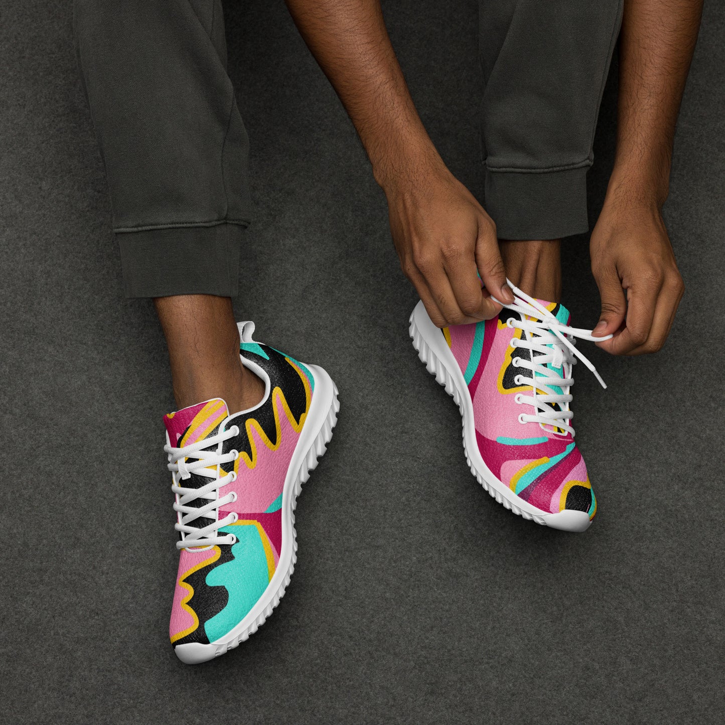 Body Love "New Classic) Athletic Shoes- Men's sizing