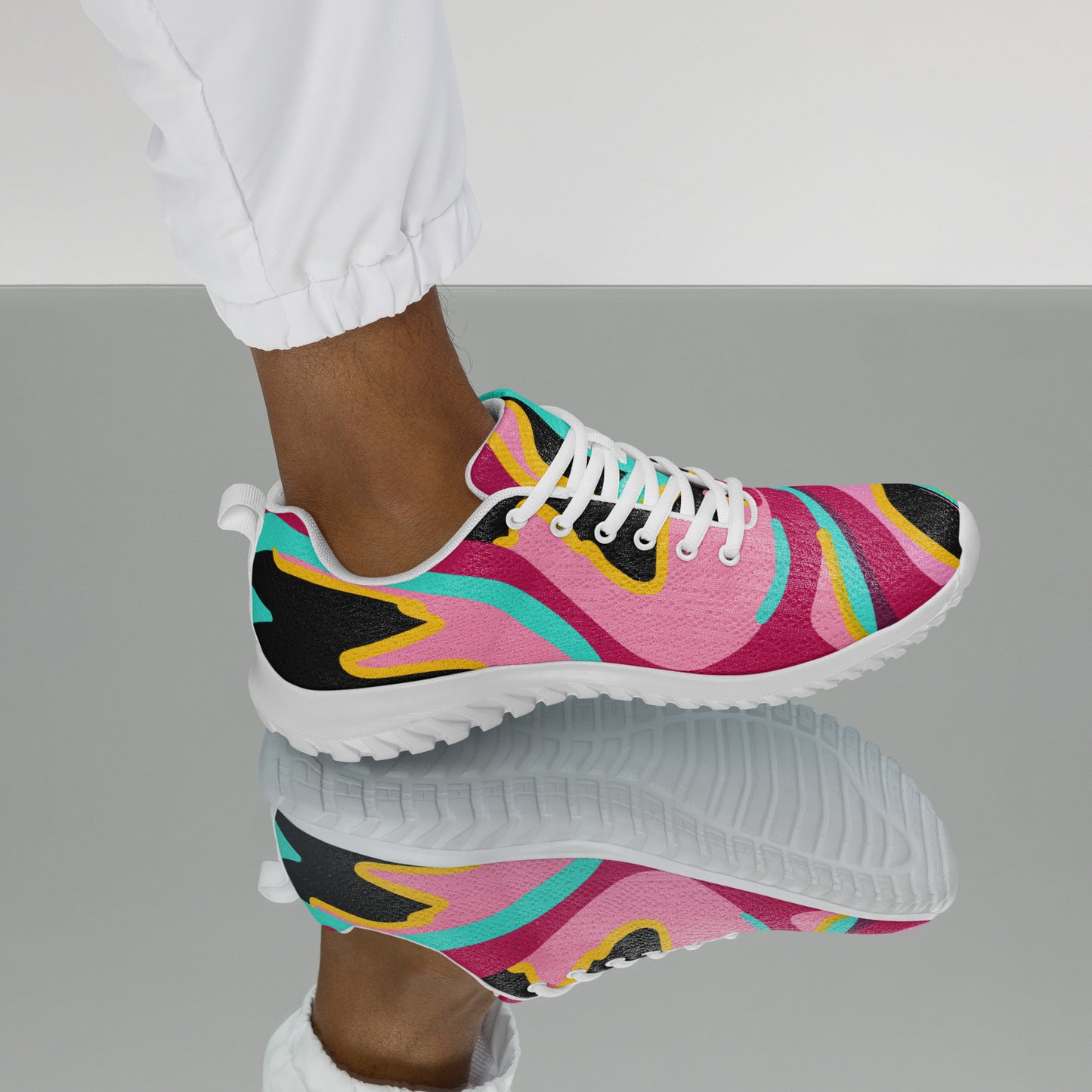Body Love "New Classic) Athletic Shoes- Men's sizing
