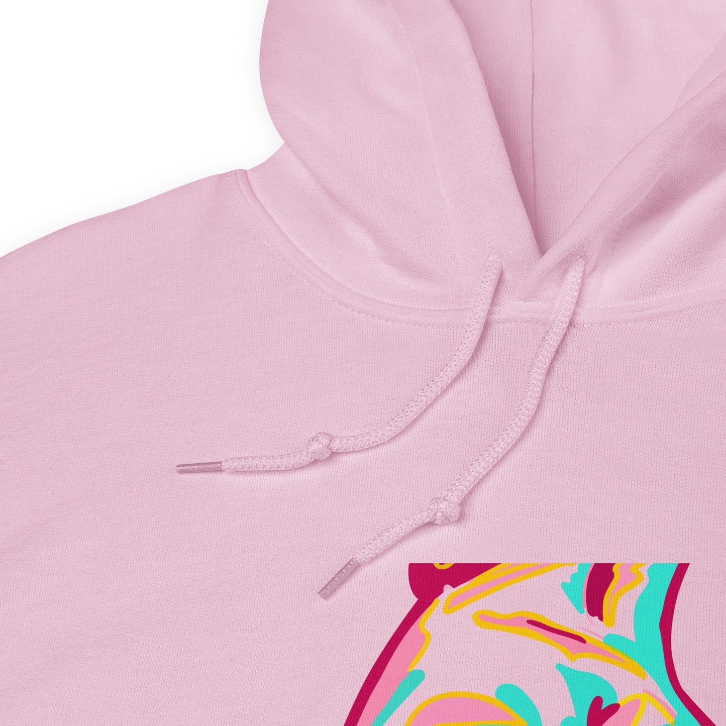Embrace Body Love Hoodie, Genderless