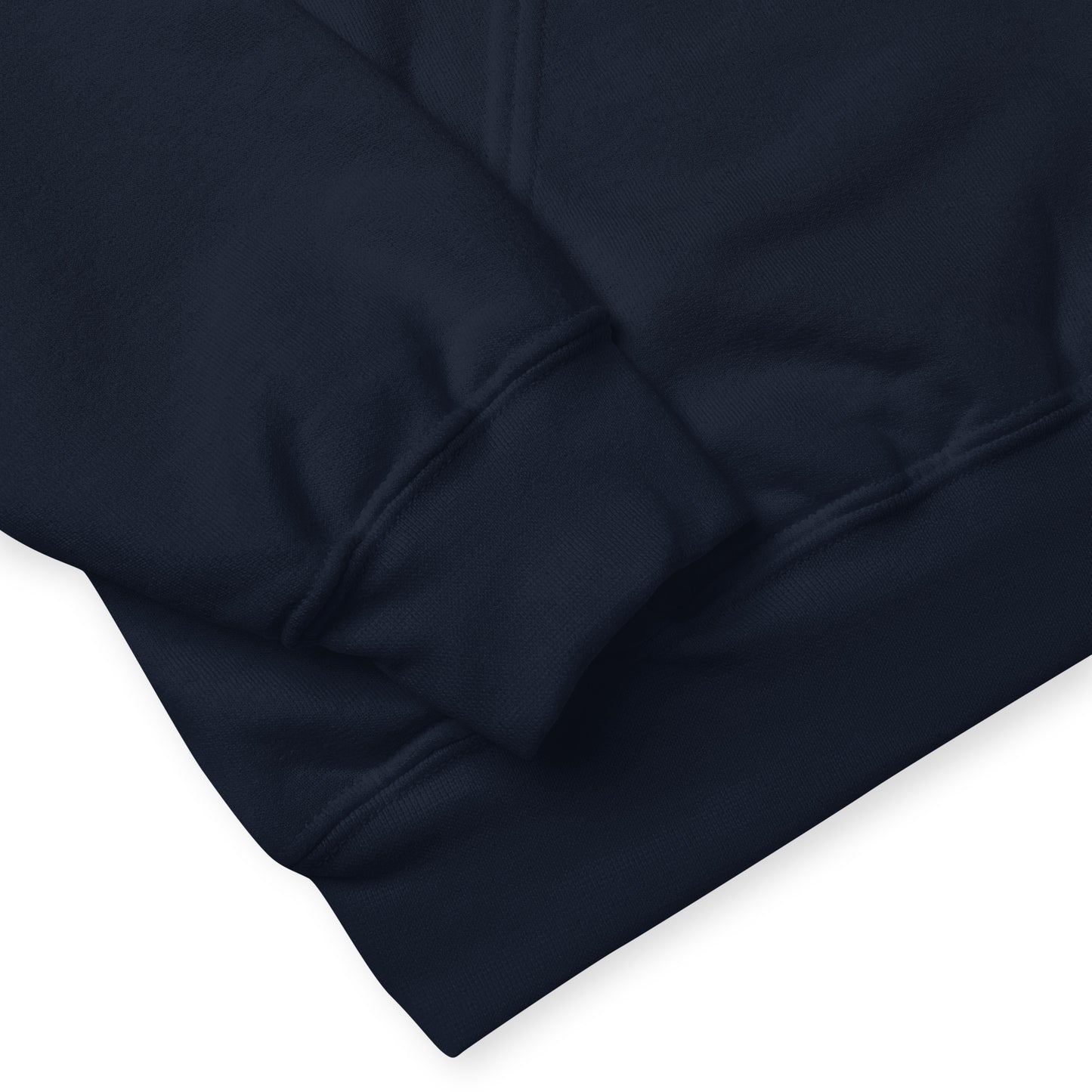 Embrace Body Love Logo, Hoodie- Genderless, White Logo