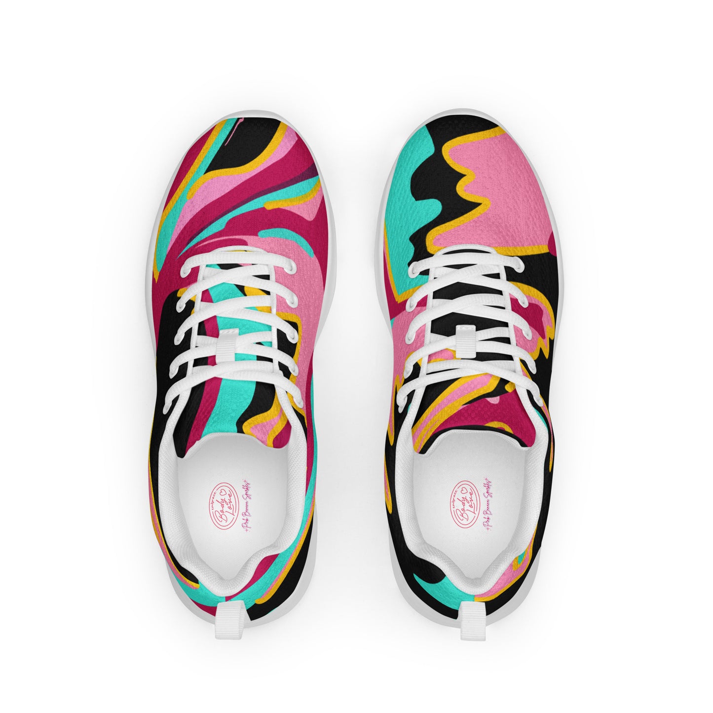 Body Love "New Classic" Athletic shoes- Women's Sizing
