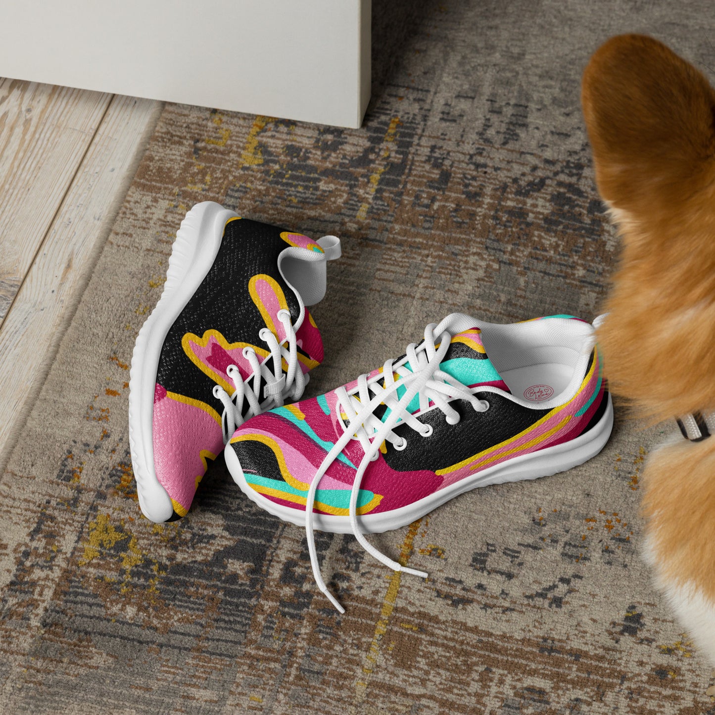 Body Love "New Classic" Athletic shoes- Women's Sizing