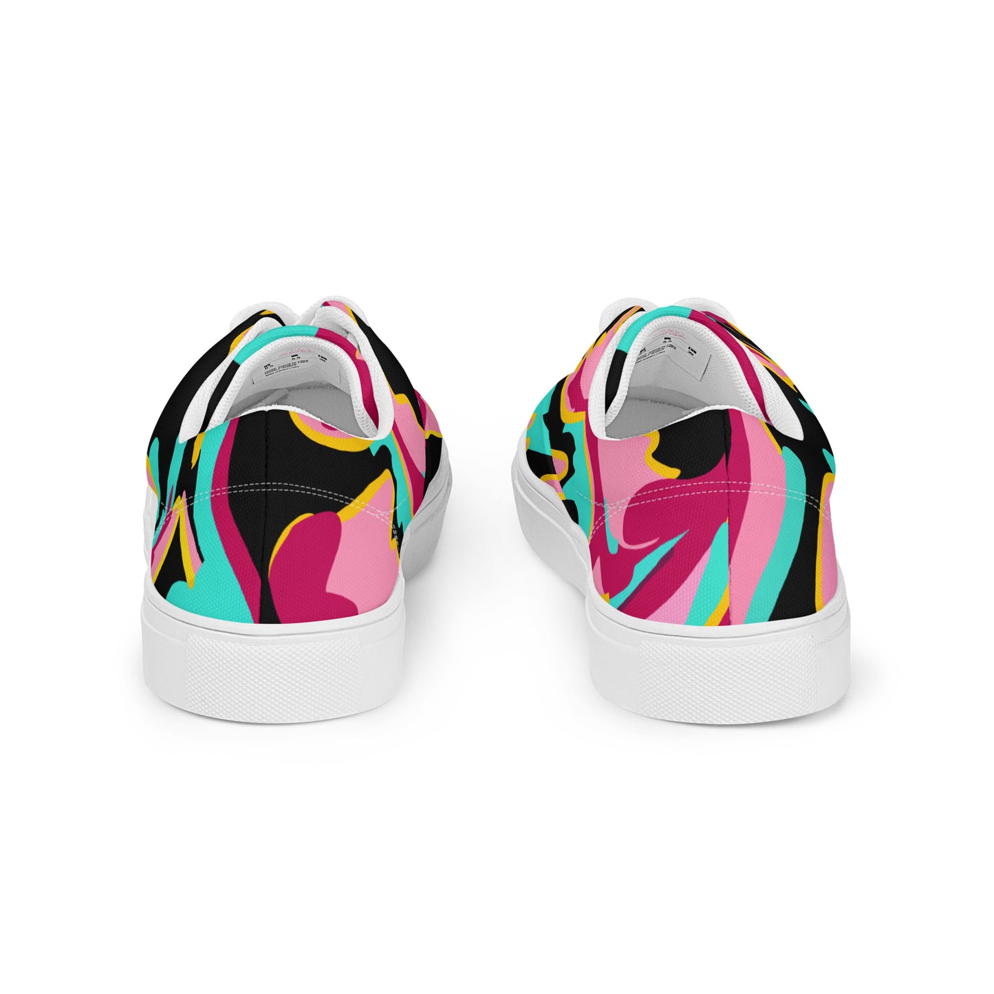 Body Love "New Classic" Lace-up canvas shoes- Women's Sizing