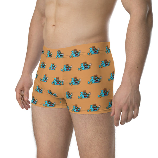 Basic Shark Beige- Boxer Briefs