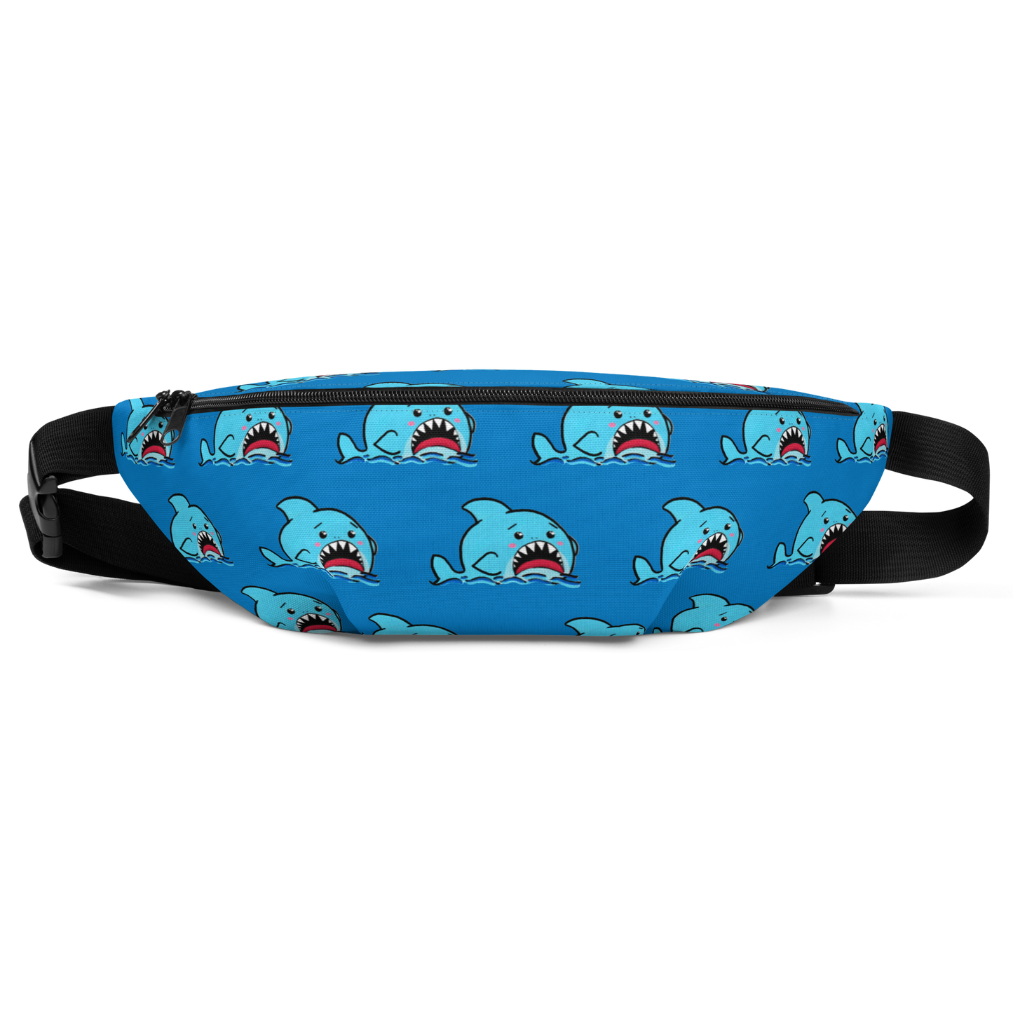 Anxious Shark Fanny Pack