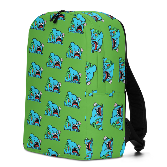 School Shark Backpack