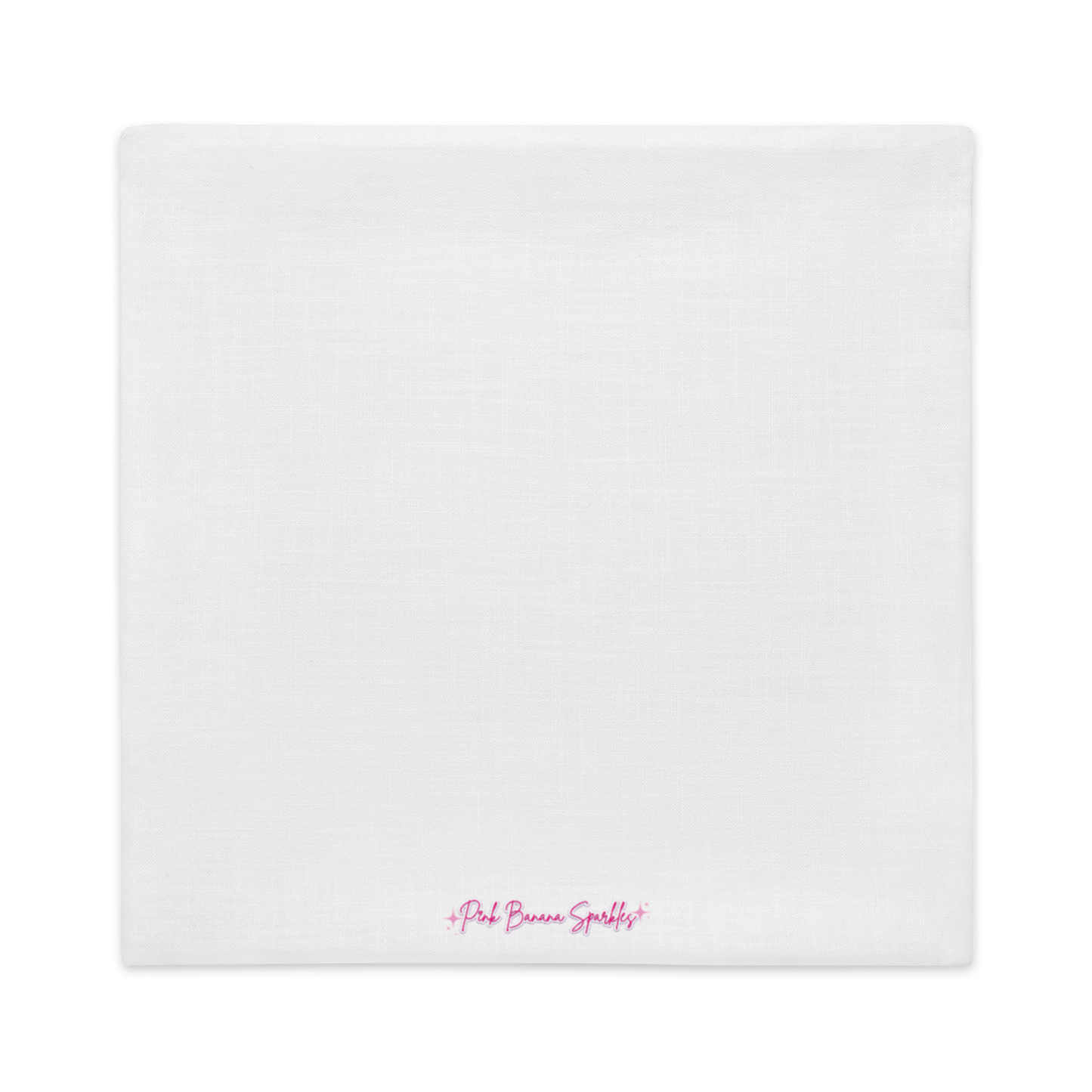 Pumpkin Spice and Everything Nice (white) - Pillowcase