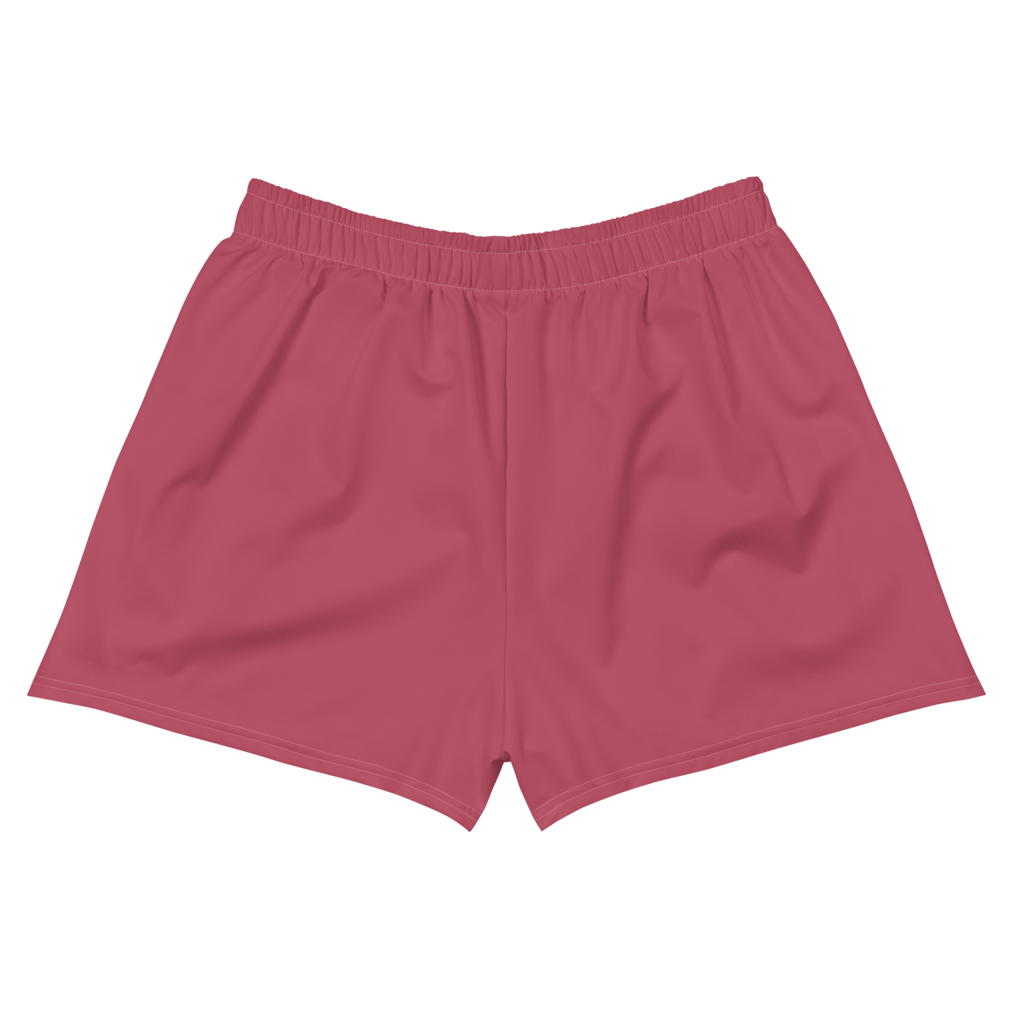 Basic Shark- Femme Athletic Short Shorts (pink)