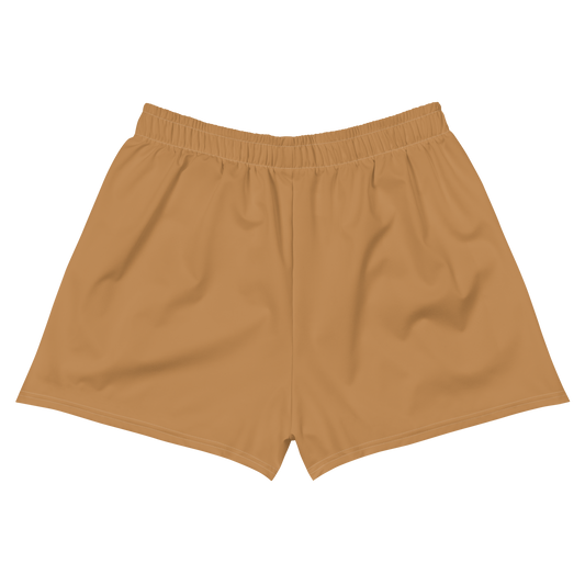 Basic Shark- Femme Athletic Short Shorts (beige)