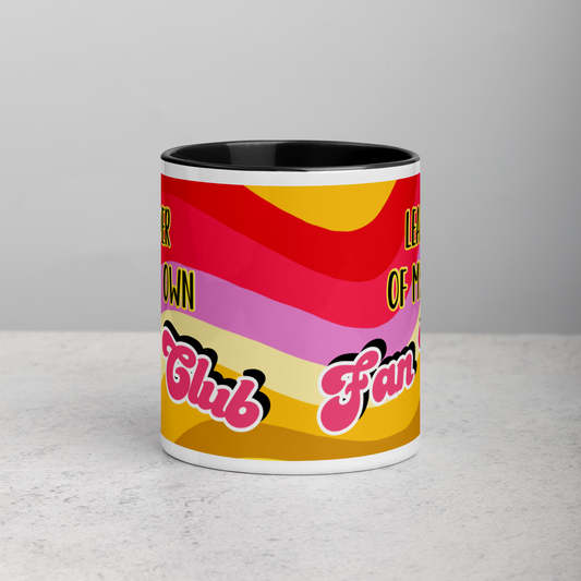 Leader of MyOwn Fan Club- 11oz Mug
