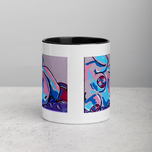 Beautiful Belly- Mug (11oz)