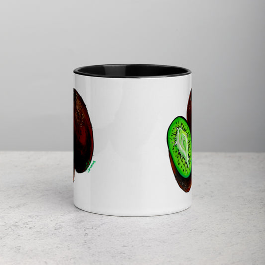Kiwi Vulva Mug (11oz)