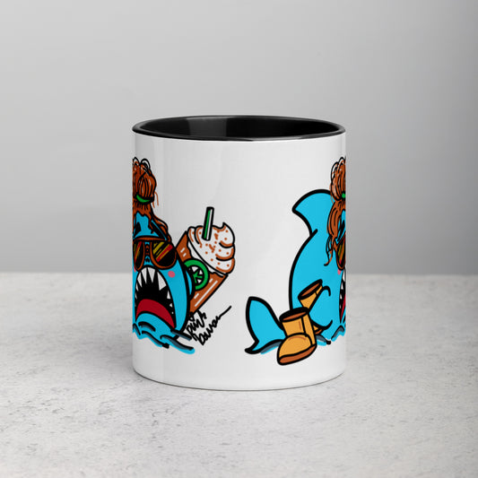 Basic Shark Mug (11oz)