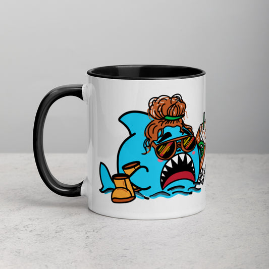 Basic Shark Mug (11oz)