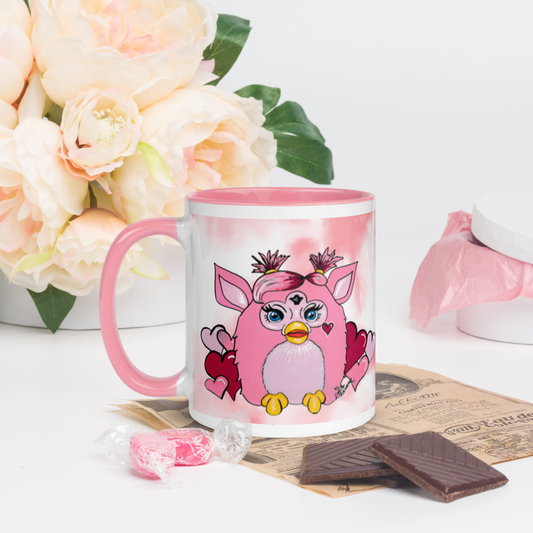 Lovely Love Furb Mug